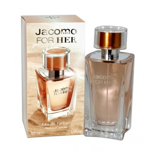 Jacomo Jacomo for Her Eau De Parfum 100 ml donna