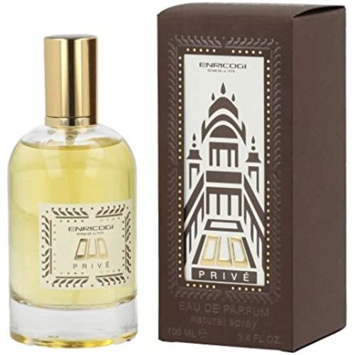 Enrico Gi Oud Priv Eau De Parfum 100 ml unisex