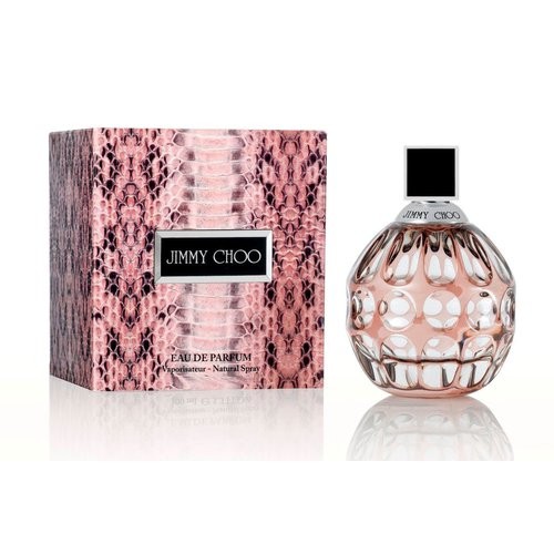 Jimmy Choo JIMMY CHOO eau de parfum spray 100ml donna