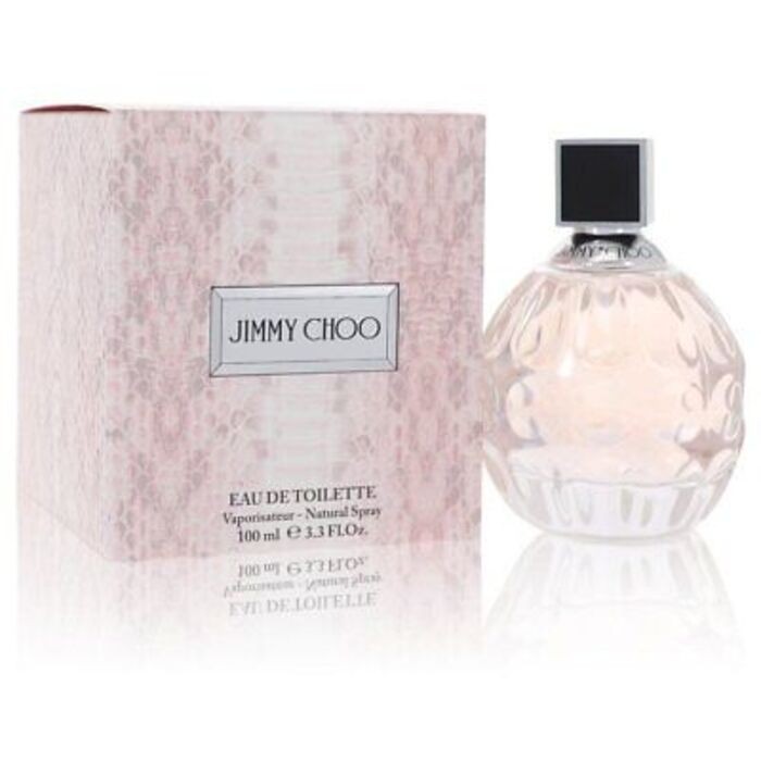 Jimmy Choo Woman eau de toilette Spray donna 100ml