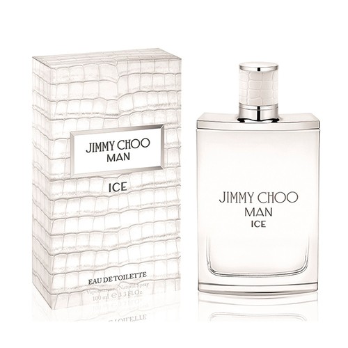 Jimmy Choo uomo Ice Eau De Toilette 50 ml uomo