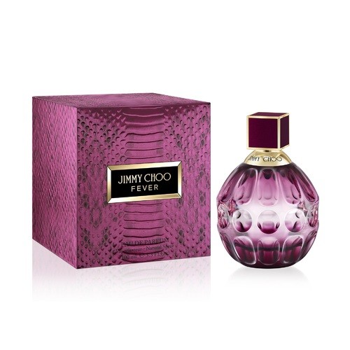 Jimmy Choo JIMMY CHOO FEVER eau de parfum spray 100ml donna