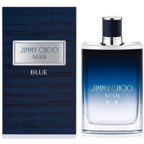 Jimmy Choo JIMMY CHOO MAN BLUE eau de toilette spray 30ml uomo