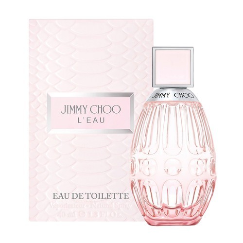 Jimmy Choo LEAU eau de toilette spray 60ml donna