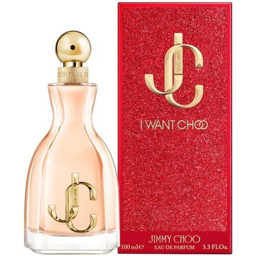 Jimmy Choo I WANT CHOO edp vapo 40 ml Donna