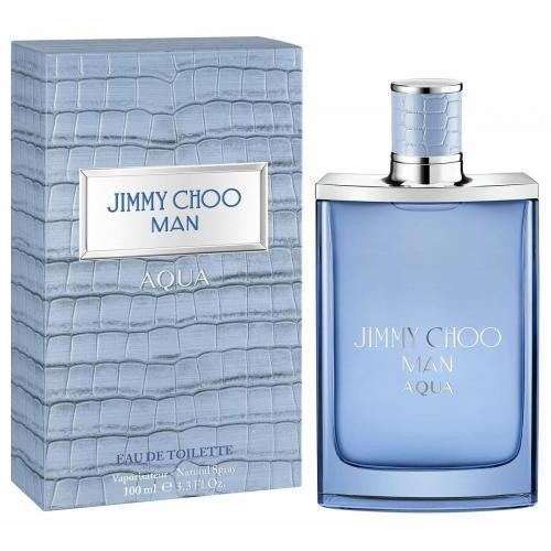 Jimmy Choo JIMMY CHOO MAN AQUA eau de toilette spray 50ml uomo