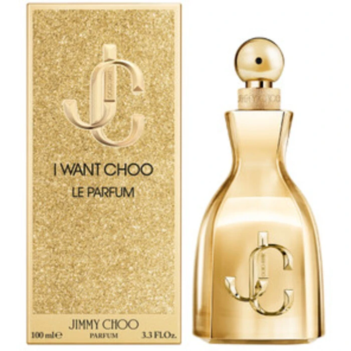Jimmy Choo I Want Choo Le Parfum donna 100ml