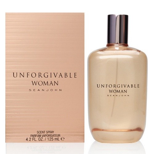 SEAN JOHN Donna Imperdonabile Eau de parfum spray 125ml