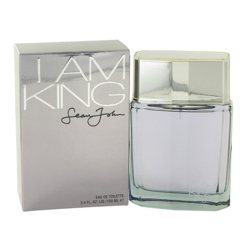 Sean John I Am King Eau De Toilette 100 ml uomo