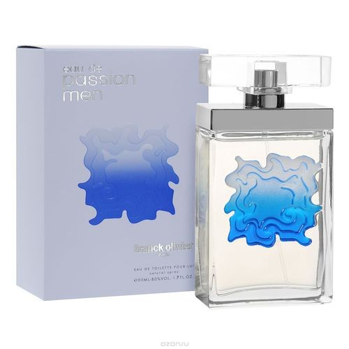 Franck Olivier Eau de Passion eau de toilette uomo 75ml