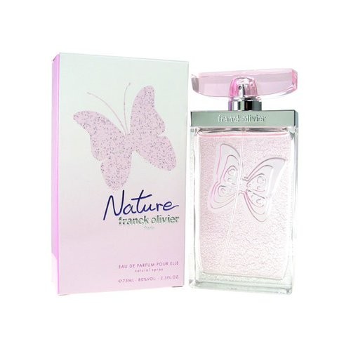 Franck Olivier Nature eau de parfum donna 75ml