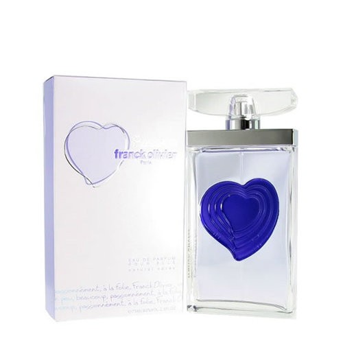 Franck Olivier Passion Women Eau De Parfum 75ml donna