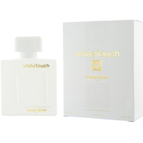Franck Olivier White Touch eau de parfum donna 100ml