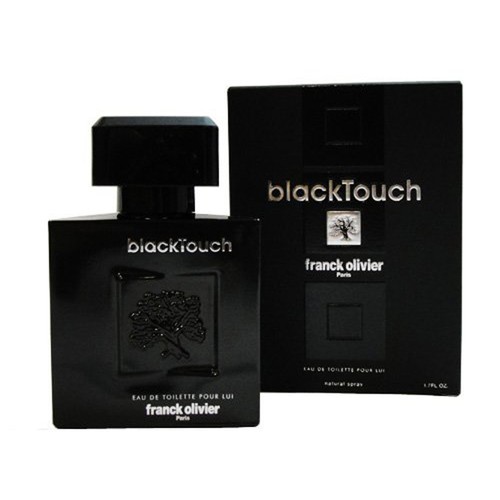 Franck Olivier Black Touch eau de toilette uomo 100ml
