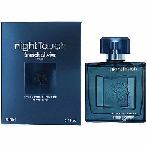 Franck Olivier Night Touch eau de toilette uomo 100ml