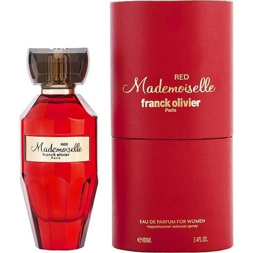 Franck Olivier Mademoiselle Rossa Eau de parfum da Donna 100ml