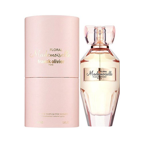 Franck Olivier Mademoiselle Floral Eau de parfum Donna 100ml