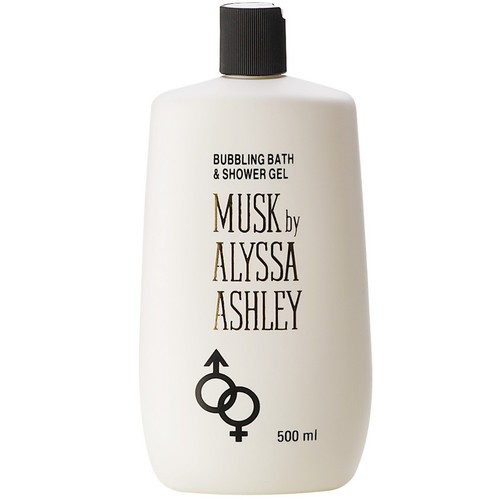 Alyssa Ashley Gel doccia Big Musk unisex 750ml