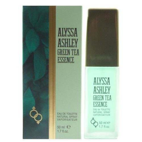 Alyssa Ashley Green Tea Essence Perfumed Oil 75 ml donna
