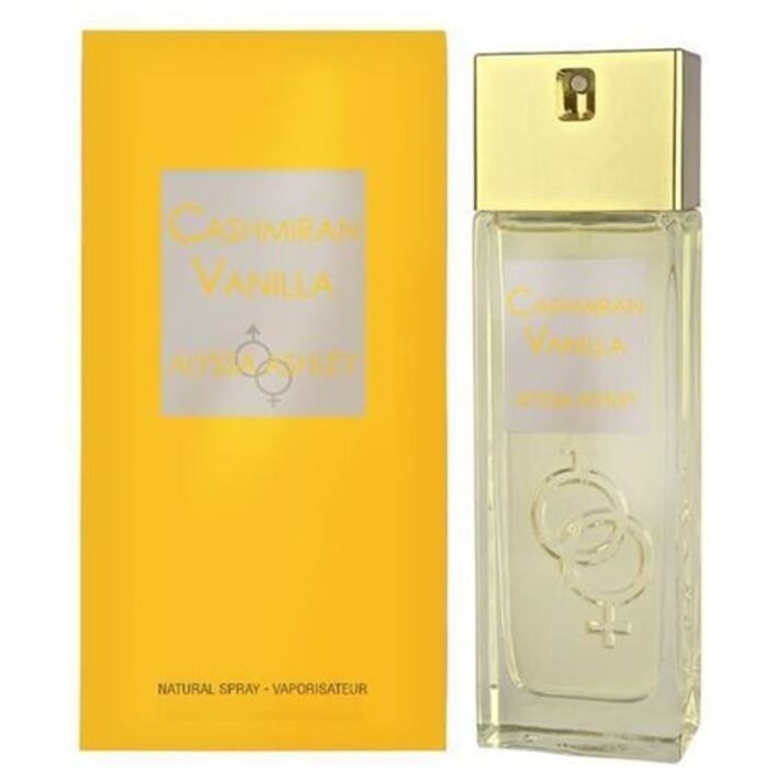 Alyssa Ashley CASHMERAN VANILLA edp vapo 100 ml Unisex