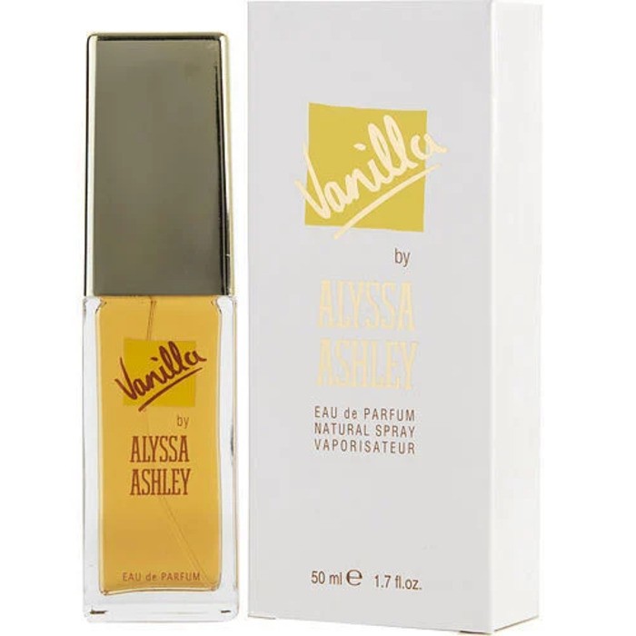 Alyssa Ashley VAINILLA edp vapo 30 ml Unisex