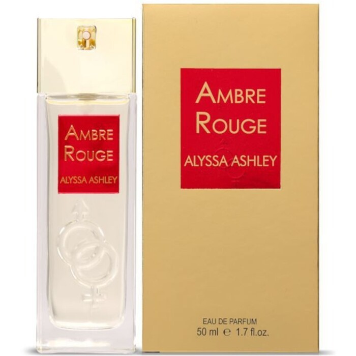 Alyssa Ashley Ambre Rouge eau de parfum Spray 100ml unisex
