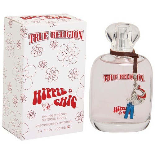TRUE RELIGION Hippie Chic eau de parfum donna 100ml