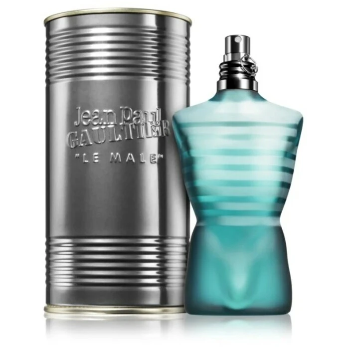 Jean Paul Gaultier LE MALE eau de toilette spray 125ml uomo