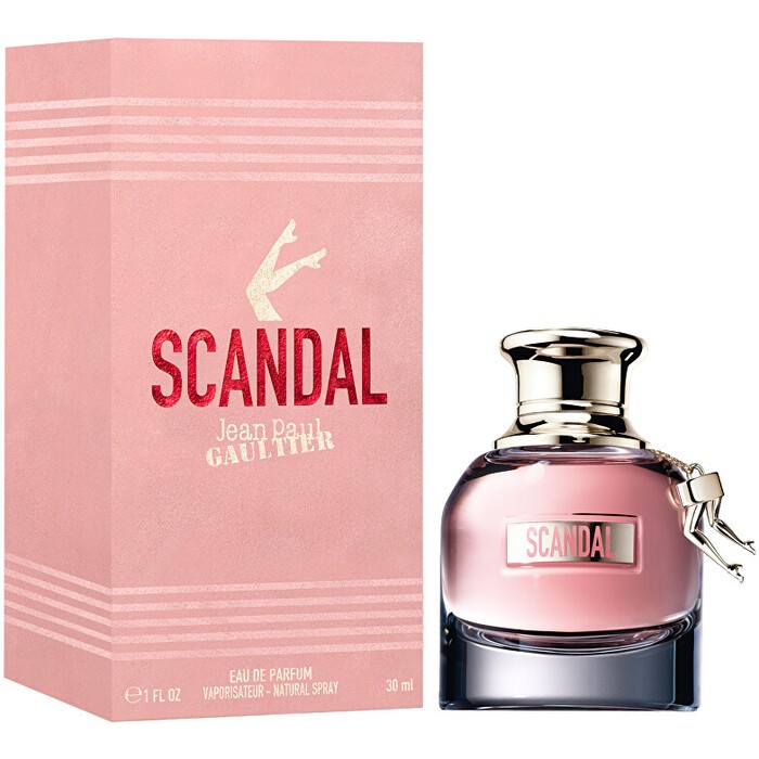 Jean Paul Gaultier Scandal Eau De Parfum 80 ml donna