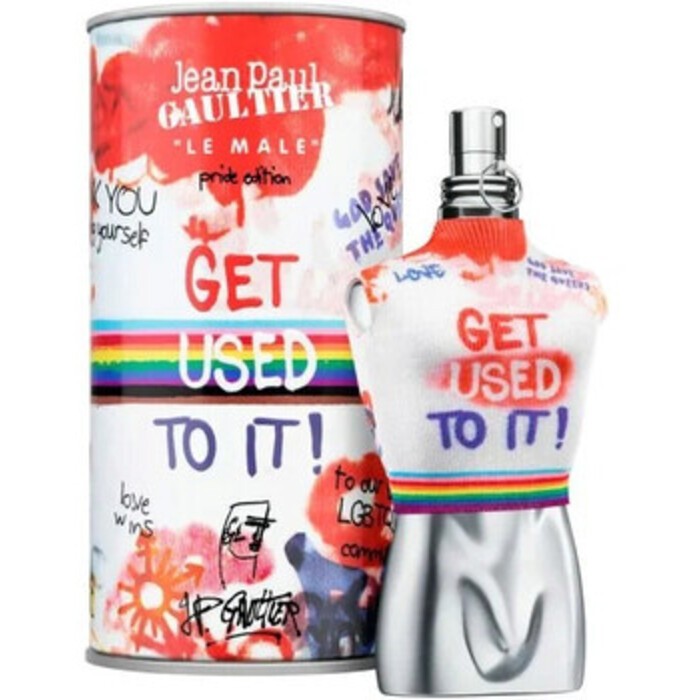 Jean Paul Gaultier CLASSIQUE PRIDE EDITION limited edition edt vapo 100ml donna 100ml