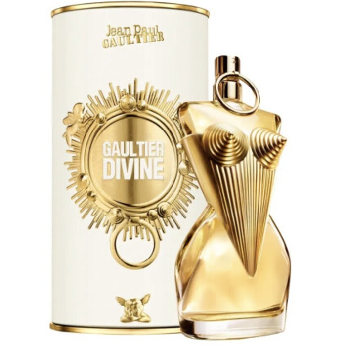 Jean Paul Gaultier DIVINE edp vapor 100ml donna