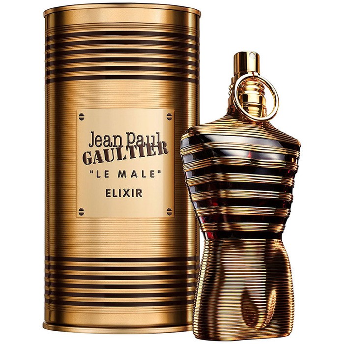 Jean Paul Gaultier LE MALE ELIXIR PARFUM edp vapo 125ml uomo 125ml