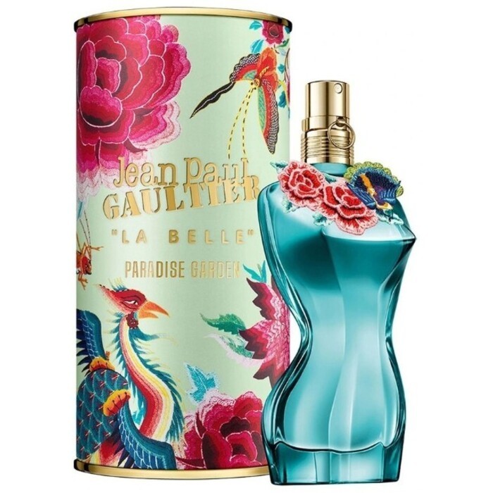 Jean P. Gaultier La Belle Paradise Garden eau de parfum donna 30ml