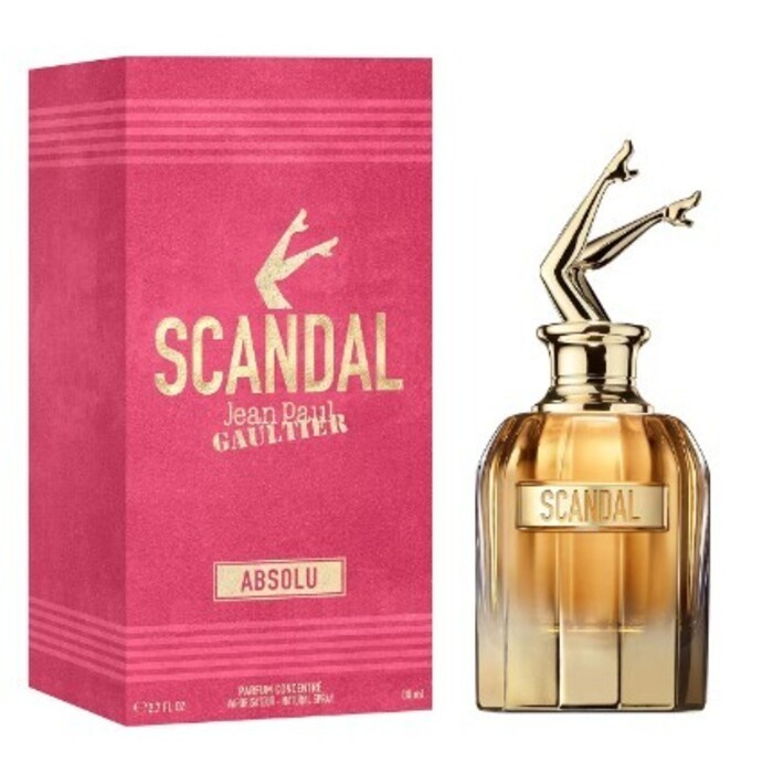 Jean Paul Gaultier Scandalo Absolu Parfum donna 30ml