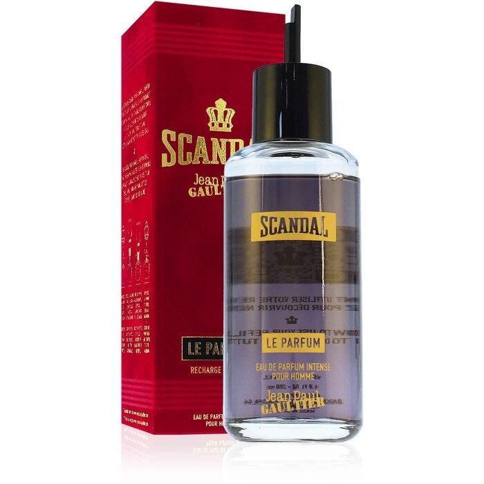 Jean Paul Gaultier SCANDAL LE PARFUM POUR HOMME edp refill 200 ml Uomo