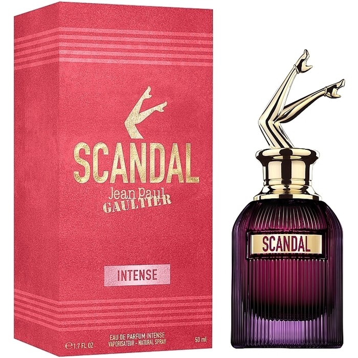 Jean Paul Gaultier Scandal Intense eau de parfum donna 30ml