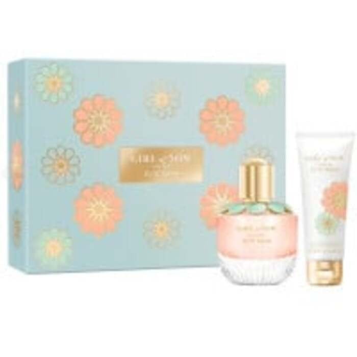 Elie Saab Girl of Now Lovely Set regalo eau de parfum 50 ml e lozione corpo 75 ml donna 50ml