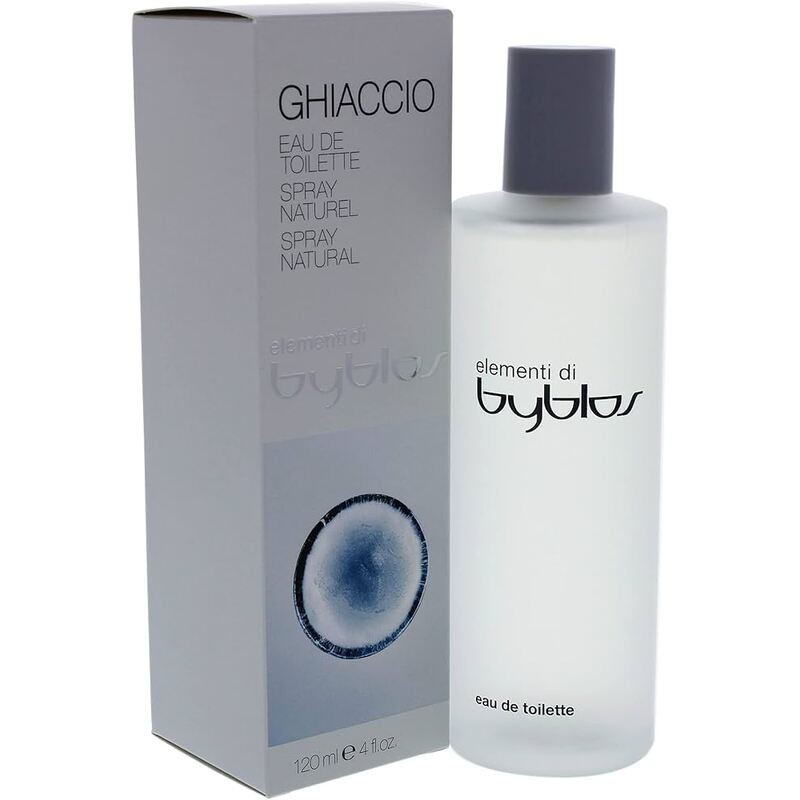 Byblos Byblos Ghiaccio Eau De Toilette 120 ml donna