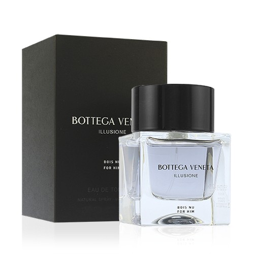 Bottega Veneta Illusion Bois Nu Him eau de toilette Spray 50ml