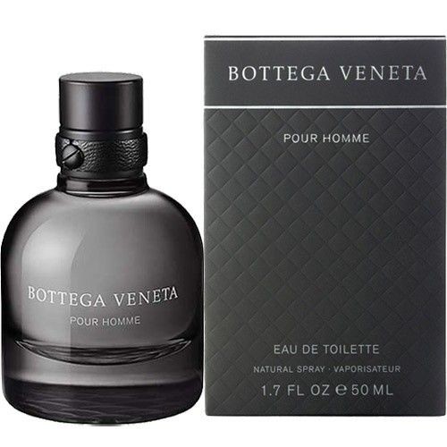 Bottega Veneta Bottega Veneta per luomo Eau de toilette da Uomo 50ml