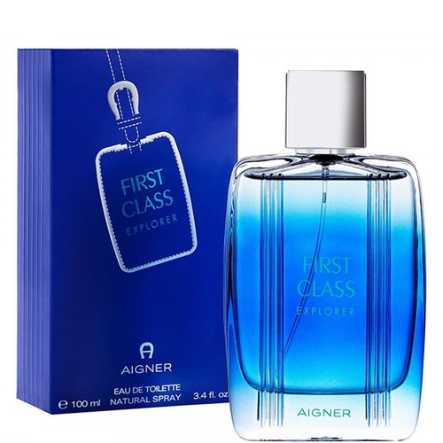 Aigner Parfums First Class Explorer eau de toilette uomo 100ml