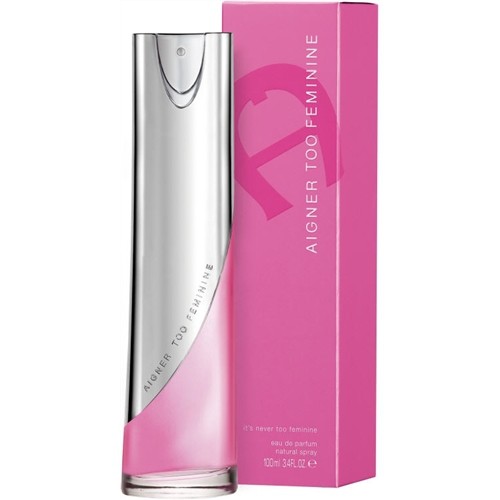 Aigner Parfums Too Feminine eau de parfum donna 100ml
