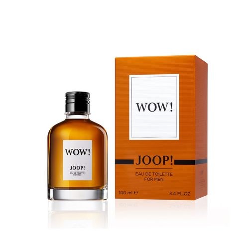 JOOP Wow Eau De Toilette 100ml uomo
