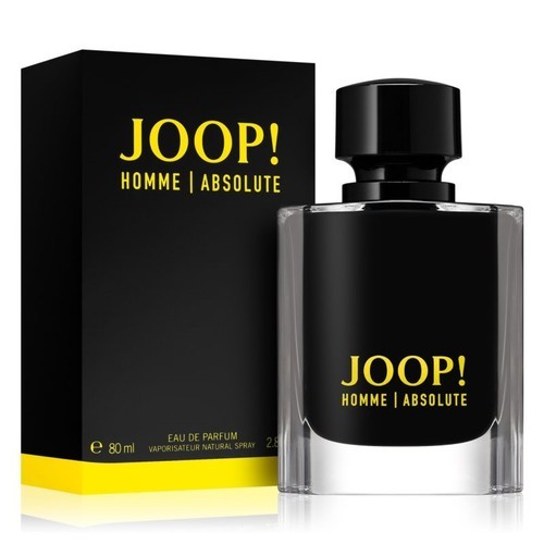Joop Homme Assoluto eau de parfum uomo 120ml