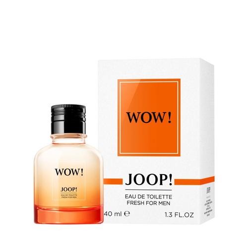 JOOP Wow Fresh Eau De Toilette 40 ml uomo