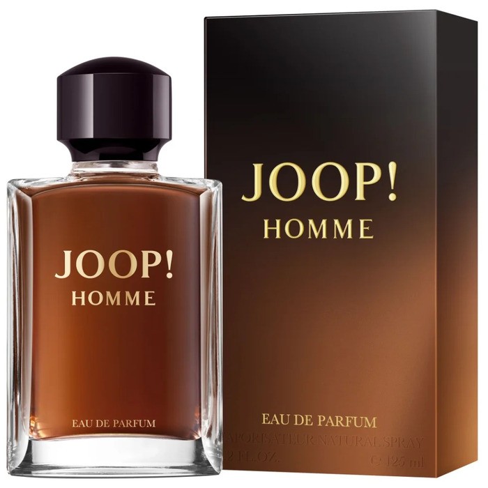 Joop! Joop! Homme eau de parfum uomo 125ml