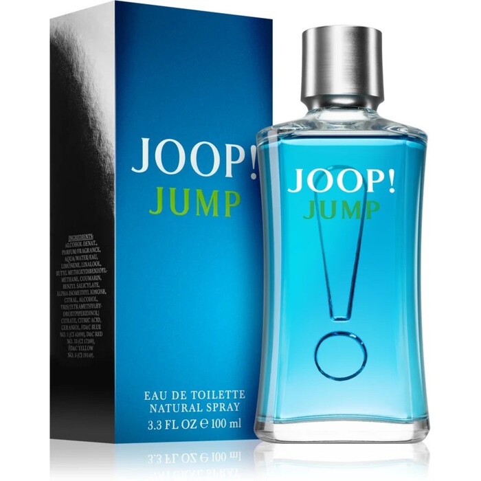 JOOP Jump Eau De Toilette 200ml uomo
