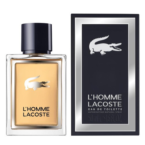 Lacoste L'Homme eau de toilette Spray 50ml