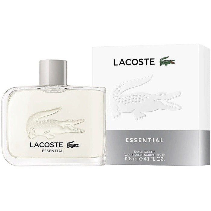 Lacoste Essential Pour Homme eau de toilette Spray 75ml