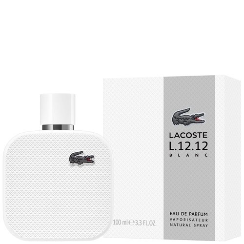 Lacoste E.D.L. L.12.12 Blanc eau de parfum Spray 100ml